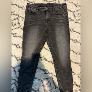 American‎ eagle NWOT soft knit jeans